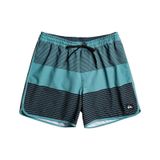 Quiksilver Eqyjv04012-blz6 Tijuana 16 M Jamv Erkek Deniz Şortu 001 mavi