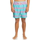 Quiksilver EQYJV04062-BHA6 Take Us Back VL 17 Mavi Günlük Stil Erkek Şort