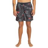 Quiksilver EQYJV04063 Antrasit Erkek Mayo Şort