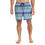 Quiksilver EQYJV04107-GLHD Surfsilk Straight Volley 16 Mavi Erkek Deniz Şortu