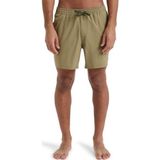 Quiksilver EQYJV04118-26114 Surfsilk Solid Volley 16 Erkek Şort Mayo