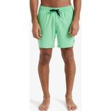 Quiksilver EQYJV04118-GGJ9 Surfsilk Solid Volley 16 Erkek Şort Mayo