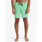 Quiksilver EQYJV04118-GGJ9 Surfsilk Solid Volley 16 Erkek Şort Mayo