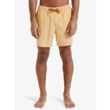 Quiksilver EQYJV04118-NGR0 Surfsilk Solid Volley 16 Erkek Şort Mayo