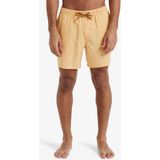 Quiksilver EQYJV04118-NGR0 Surfsilk Solid Volley 16 Sarı Erkek Deniz Şortu