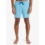 Quiksilver EQYJV04118 SURFSILK SOLID VOLLEY 16 Turkuaz Erkek Şort Mayo
