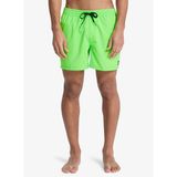 Quiksilver EQYJV04120 EVERYDAY SOLID VOLLEY 15 Açık Yeşil Erkek Şort Mayo