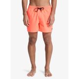 Quiksilver EQYJV04120 EVERYDAY SOLID VOLLEY 15 Turuncu Erkek Şort Mayo