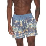Quiksilver EQYJV04121 EVERYDAY STRAIGHT VOLLEY Mavi Erkek Şort