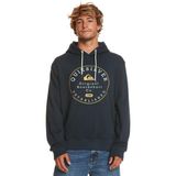 Quiksilver Eqysf03150 Circle Trim Hoodie Erkek Sweatshirt