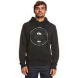 Quiksilver EQYSF03150 Circle Trim Hoodie Sarı Erkek Sweatshirt