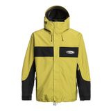 Quiksilver EQYTJ03406 Yeşil High Altitude Gore-Tex Jk Erkek Mont