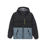 Quiksilver EQYTJ03531-HIGHLAND JK Siyah Erkek Waterproof Kayak Montu