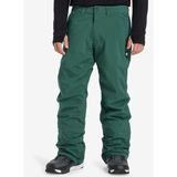 Quiksilver EQYTP03237-ESTATE PT Yeşil Erkek Waterproof Kayak Pantolonu