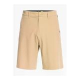 Quiksilver EQYWS03782-CKK0 Oceanmade Union Amphibian Erkek Bej Yüzme Şortu
