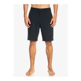 Quiksilver EQYWS03782-KVJ0-BLACK Oceanmade Union Amphibian Erkek Günlük Şort