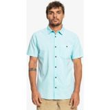 Quiksilver EQYWT04474 Bolam M WVTP Mavi Erkek Gömlek