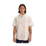 Quiksilver Eqywt04620 Gawanhill Ss Gömlek Kırık Beyaz Erkek Gömlek