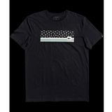 Quiksilver EQYZT05758-KVJ0 Siyah Jamitss Tees KVJ0 Erkek T-Shirt