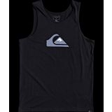 Quiksilver EQYZT05781-KVD0 Siyah Comp Logo Erkek Atlet