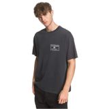 Quiksilver EQYZT05812-KVJ0 Siyah Xcompss Tees KVJ0 Erkek T-Shirt