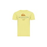 Quiksilver EQYZT05841-GCA0 Sarı First Fires Erkek T-Shirt