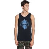 Quiksilver EQYZT06337 Night Surfer Tank Erkek Atlet - M - Siyah