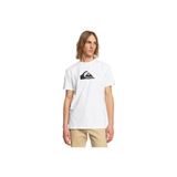 Quiksilver EQYZT06534 Complogo Tees Beyaz Erkek T-shirt