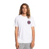 Quiksilver EQYZT06665 Circle Game Ss T-Shirt