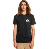 Quiksilver EQYZT06687 How Are You Feeling Siyah Erkek T-shirt