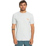 Quiksilver Eqyzt07221 Sunburntdays M Tees Erkek Tişört