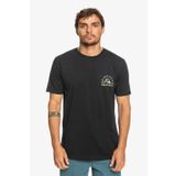 Quiksilver EQYZT07226 Originalbarrel Erkek T-Shirt