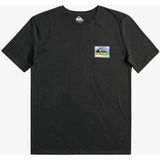 Quiksilver Eqyzt07229-Kvj0 Colourflow M Tees Erkek Spor Tişört
