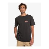 Quiksilver EQYZT07252-KVJ0 Siyah Erkek T-Shirt