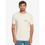 Quiksilver EQYZT07252 Pastımeparadise Erkek T-Shirt
