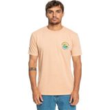 Quiksilver Eqyzt07258 Qsbubblestamp M Tees Erkek Tişört
