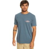 Quiksilver Eqyzt07263 Quikwords M Tees Erkek Tişört