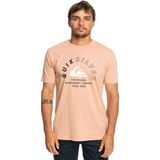 Quiksilver EQYZT07276 Mixed Signals Renkli Erkek T-shirt