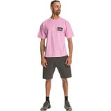 Quiksilver EQYZT07605 Back Flash Ss Erkek Tişört