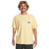 Quiksilver EQYZT07654-16884 Erkek T-shirt