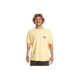 Quiksilver EQYZT07654-16884 Take Us Sarı Günlük Stil Erkek T-Shirt