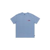 Quiksilver EQYZT07654-34051 Take Us Back Logo SS Mavi Erkek T-shirt