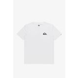 Quiksilver EQYZT07657-10 Beyaz Erkek T-shirt