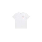 Quiksilver EQYZT07665-10 Shadow Knock Beyaz Erkek T-shirt
