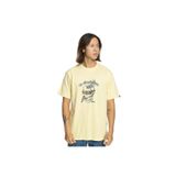 Quiksilver EQYZT07674-16884 Sarı Erkek T-shirt