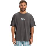Quiksilver EQYZT08021-KRP0 Gh Qs Global Heat Ss Erkek Spor Tişört