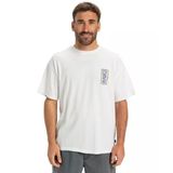 Quiksilver EQYZT08022-WBK0 Gh Qs Sunrise Bowl Ss Erkek Spor Tişört