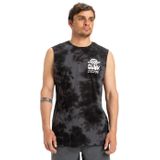 Quiksilver Eqyzt08030 Td Cosmic Vibrations Siyah Erkek T-Shirt, KVJ0 BLACK, S