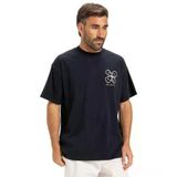 Quiksilver EQYZT08032-KVJ0 Hw Outside inside Ss Erkek Spor Tişört