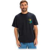 Quiksilver EQYZT08033 Hw Hypnotic Wave Ss Siyah Erkek T-Shirt - 0 Siyah